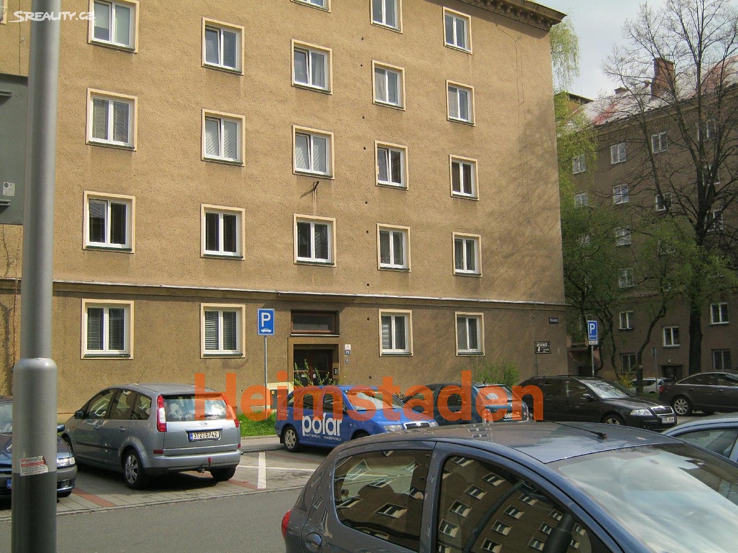 Pronájem bytu 2+1 59 m², Havanská, Ostrava - Poruba