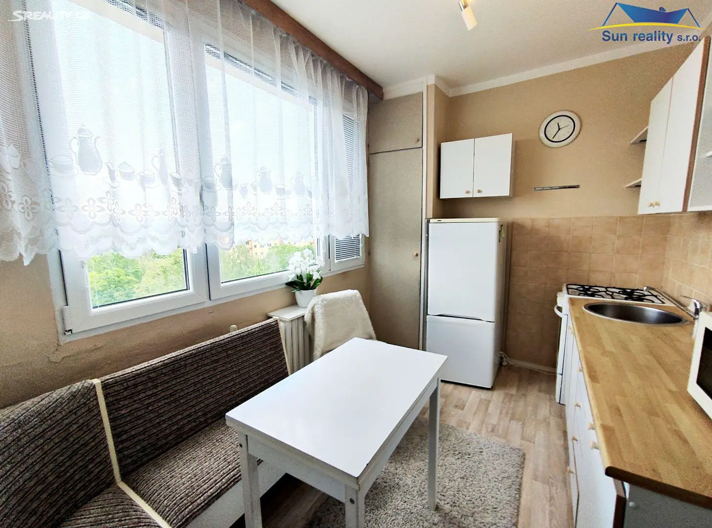 Pronájem bytu 2+1 55 m², U Školky, Ostrava - Poruba