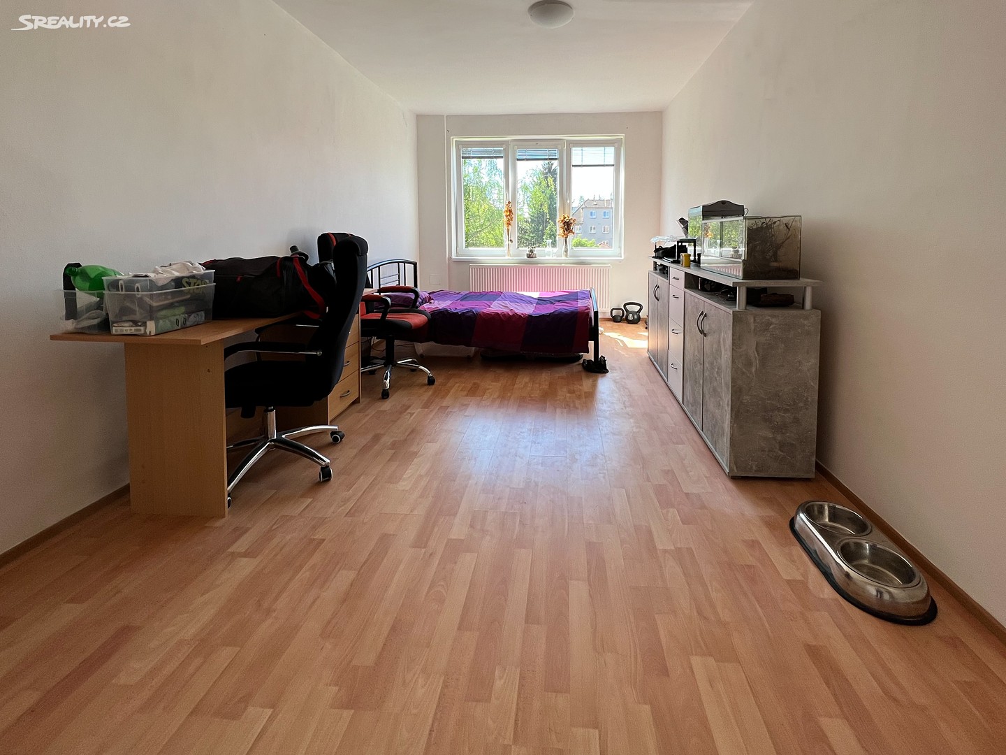 Pronájem bytu 2+1 57 m², Sakařova, Pardubice - Bílé Předměstí