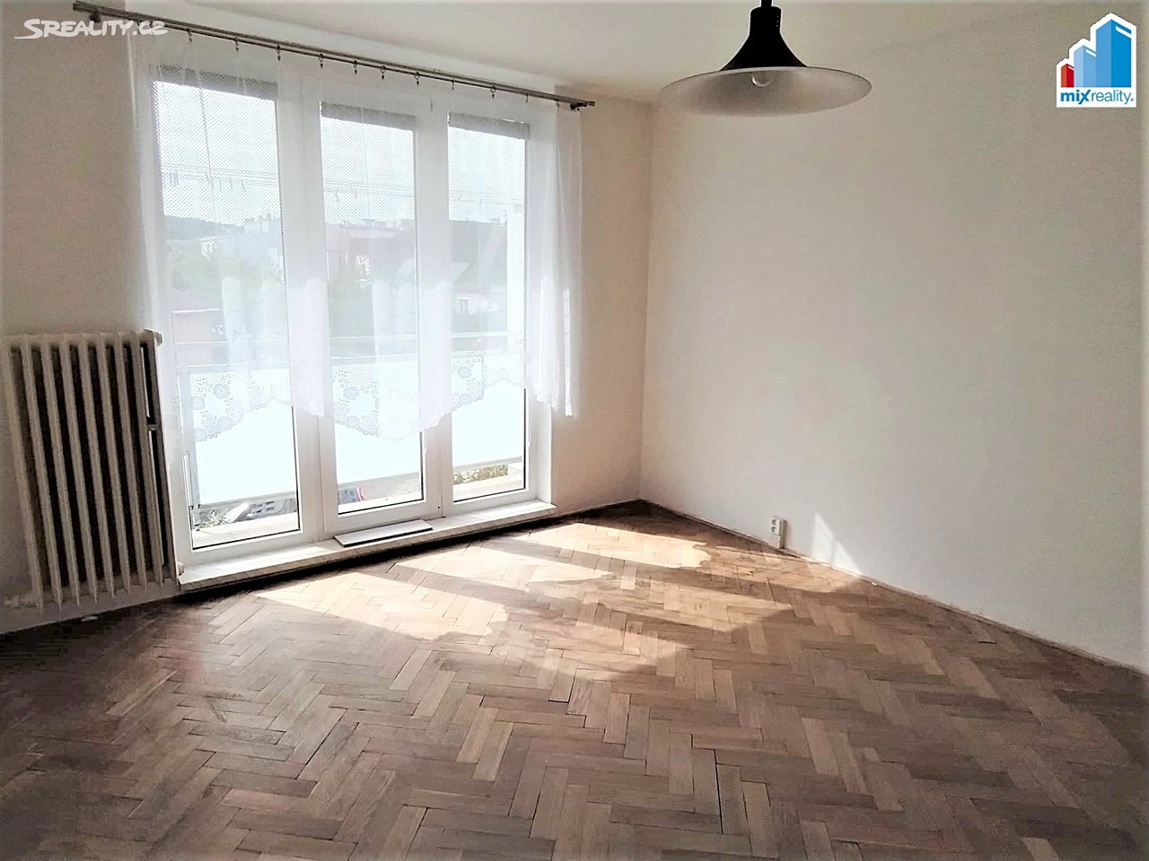 Pronájem bytu 2+1 60 m², Železničářská, Plzeň - Doubravka