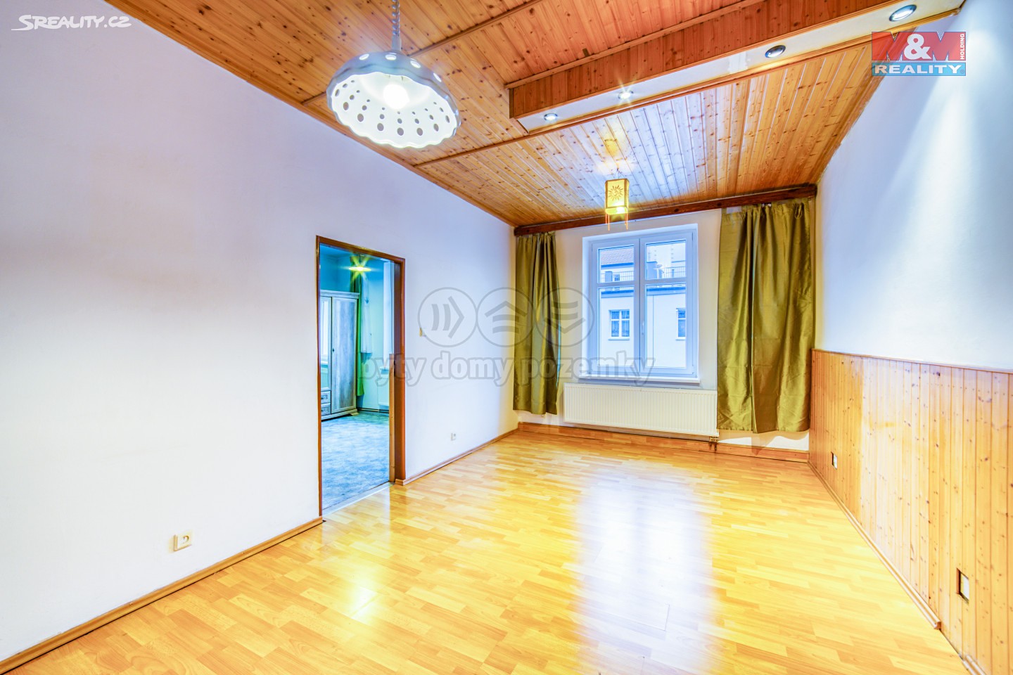 Pronájem bytu 2+1 55 m², Edvarda Beneše, Plzeň - Jižní Předměstí