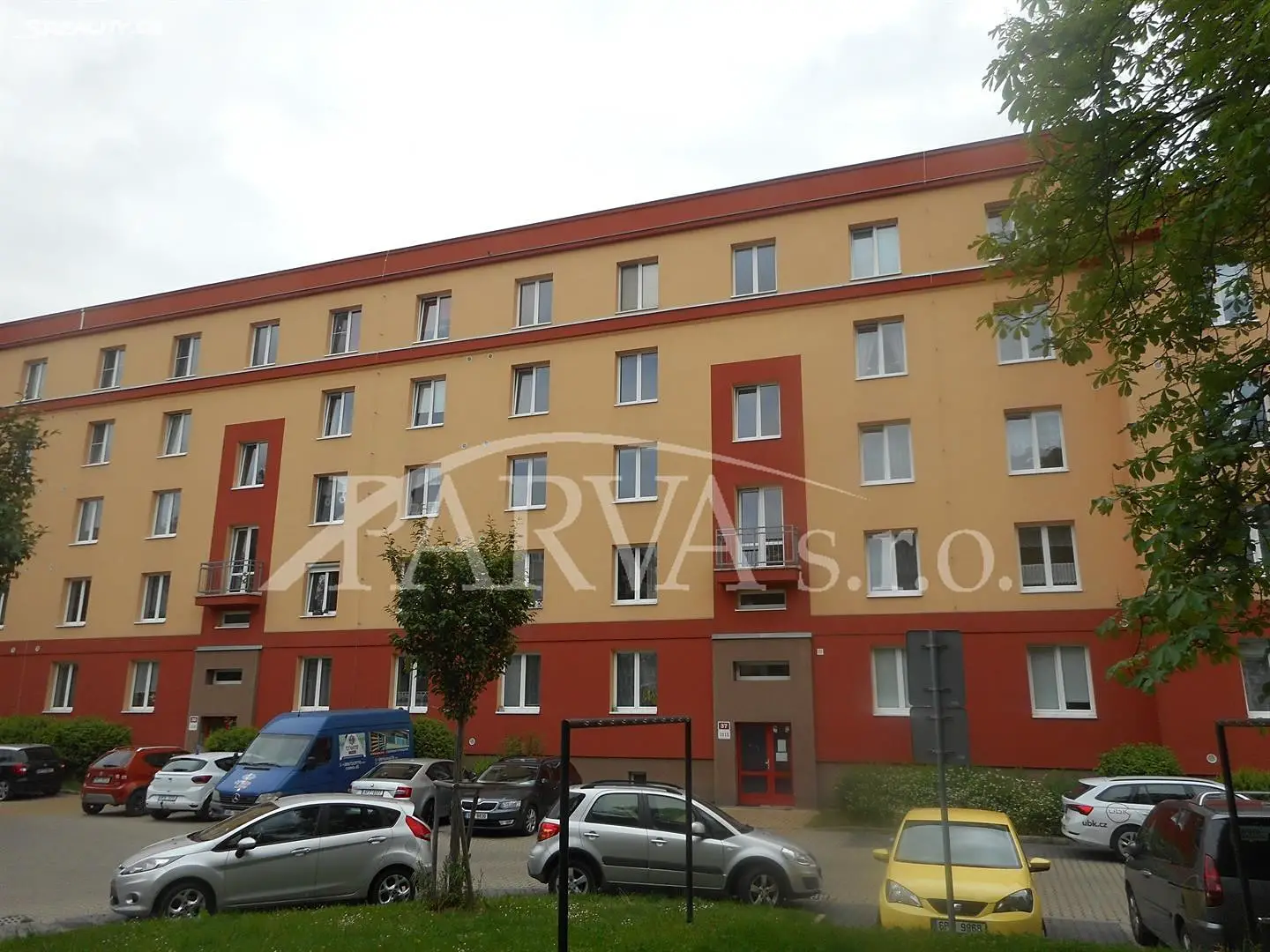 Pronájem bytu 2+1 56 m², Plzeň - Východní Předměstí, okres Plzeň-město