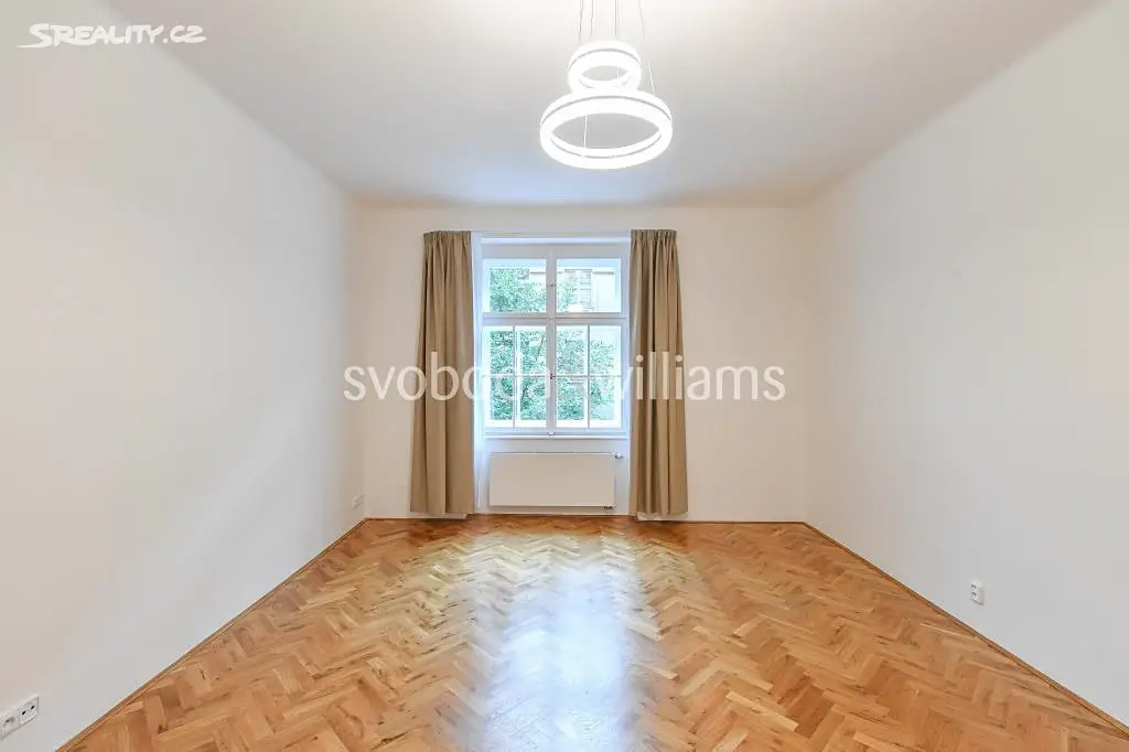Pronájem bytu 2+1 85 m², Národní obrany, Praha 6 - Bubeneč