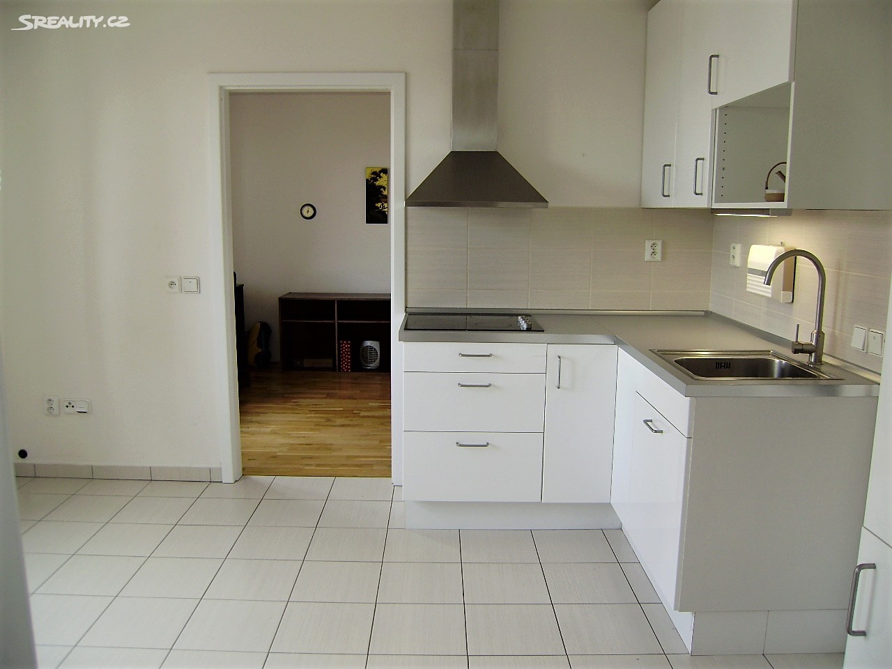 Pronájem bytu 2+1 45 m², Braunerova, Praha 8 - Libeň