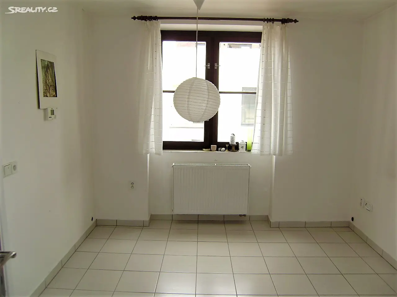 Pronájem bytu 2+1 45 m², Braunerova, Praha 8 - Libeň