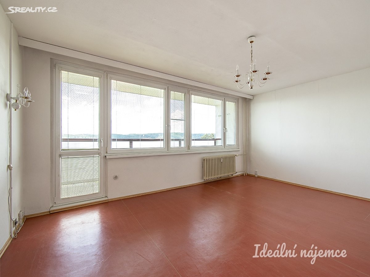 Pronájem bytu 2+1 60 m², K otočce, Praha 4 - Modřany