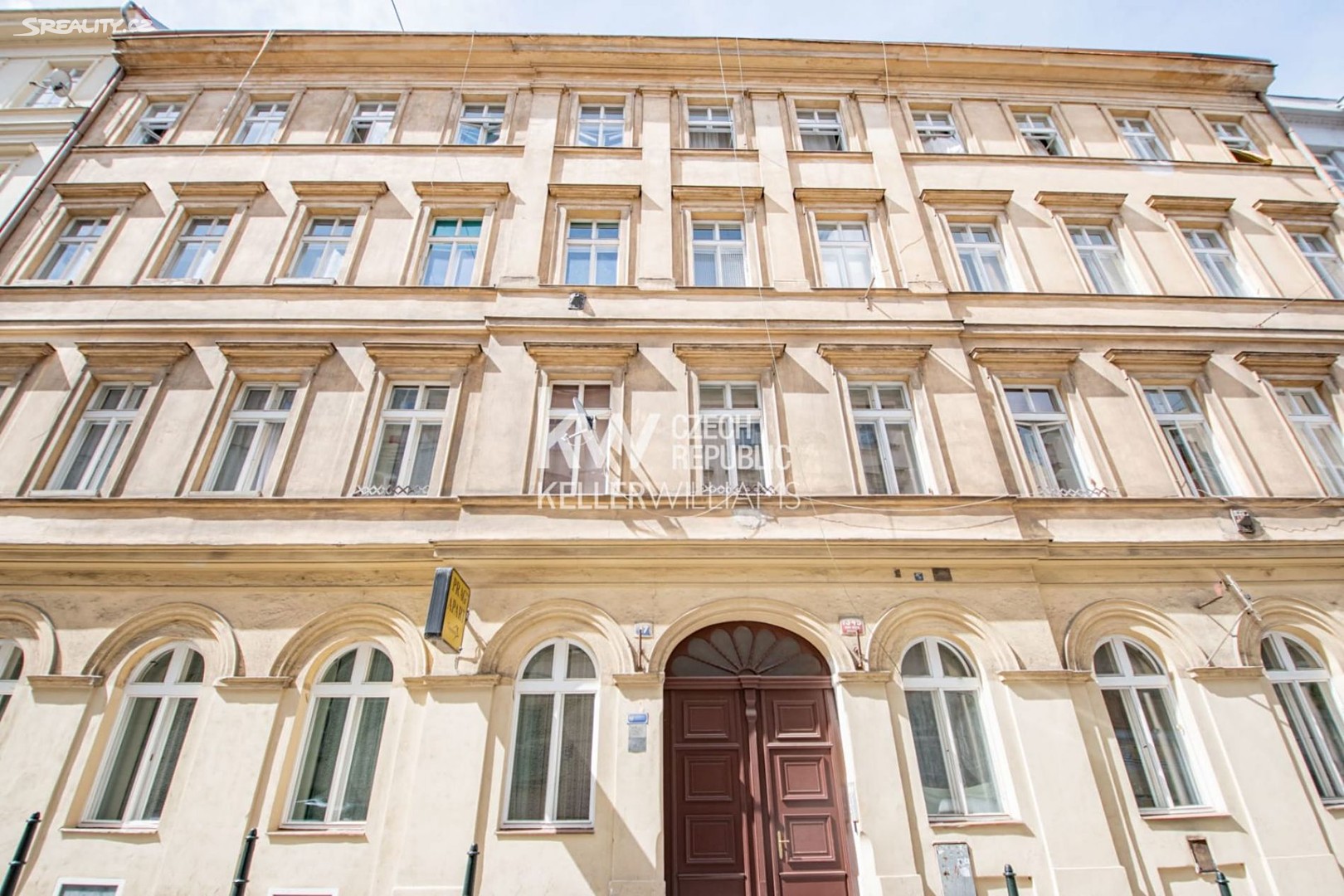 Pronájem bytu 2+1 57 m², Krakovská, Praha 1 - Nové Město