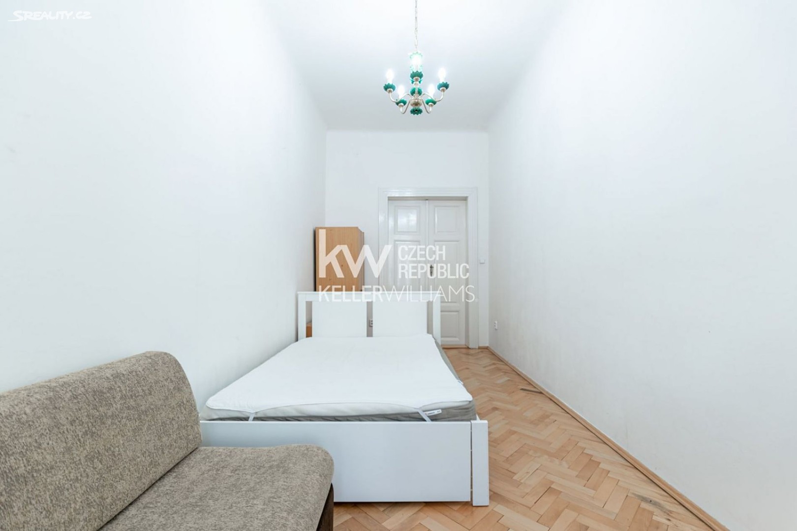 Pronájem bytu 2+1 57 m², Krakovská, Praha 1 - Nové Město