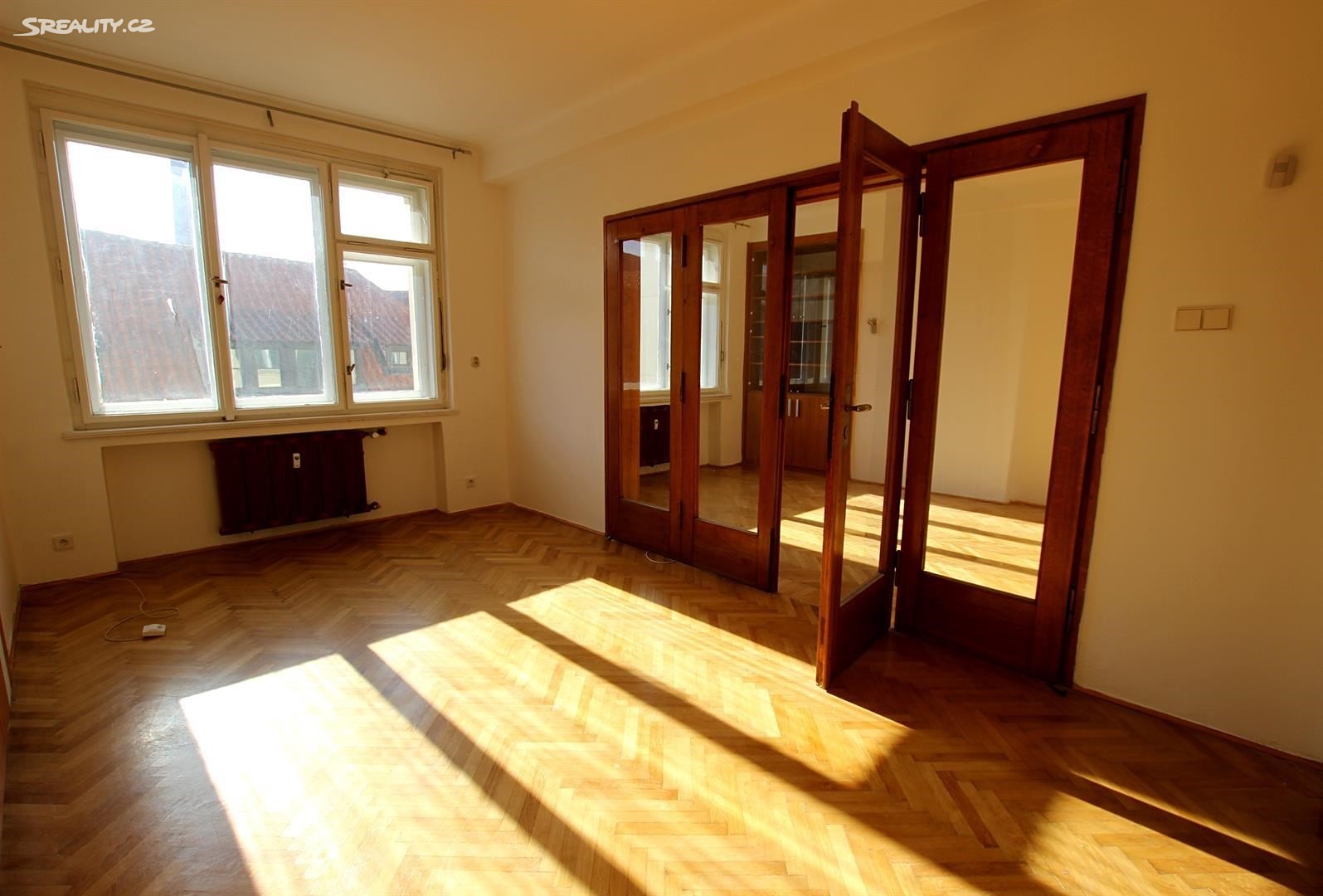 Pronájem bytu 2+1 93 m², Anenská, Praha 1 - Staré Město
