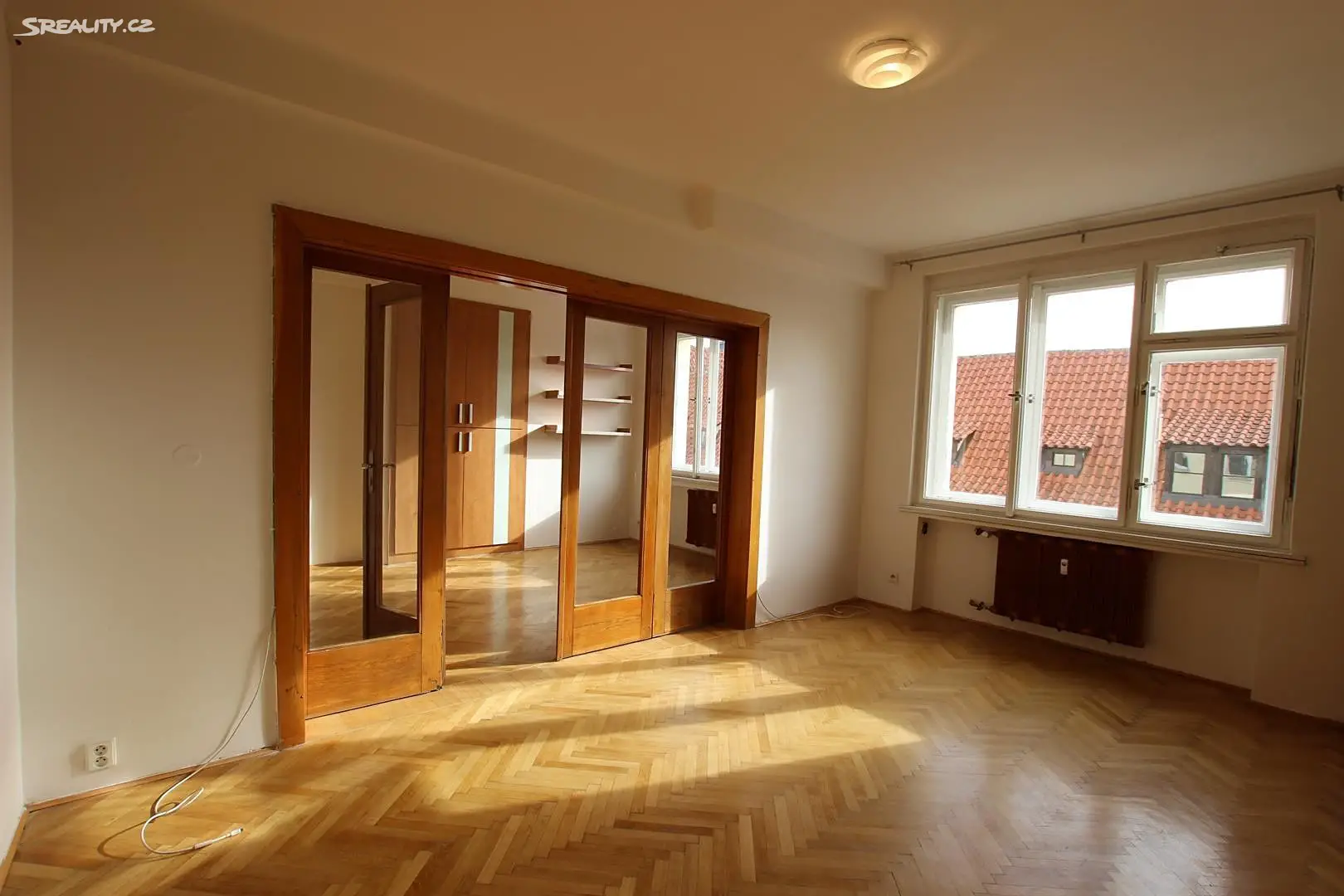 Pronájem bytu 2+1 93 m², Anenská, Praha 1 - Staré Město