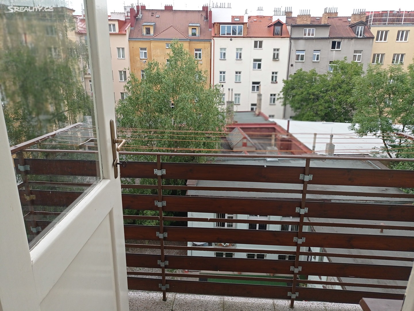 Pronájem bytu 2+1 62 m², Nad Primaskou, Praha 10 - Strašnice
