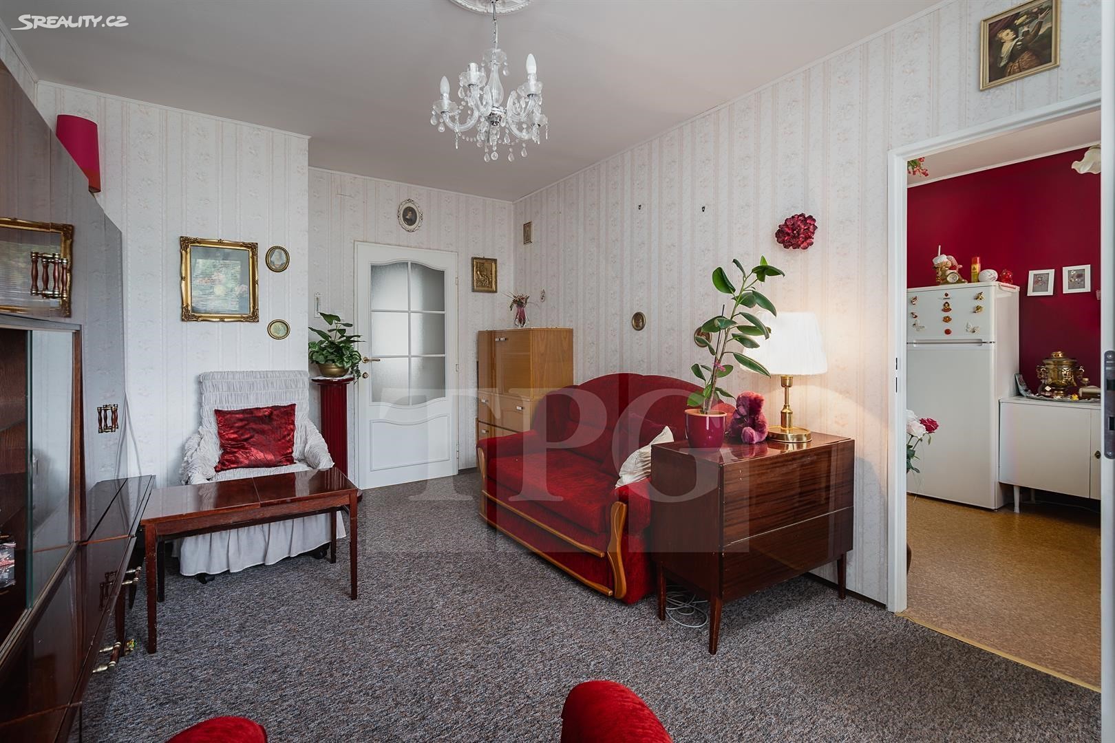Pronájem bytu 2+1 51 m², Varnsdorfská, Praha 9 - Střížkov