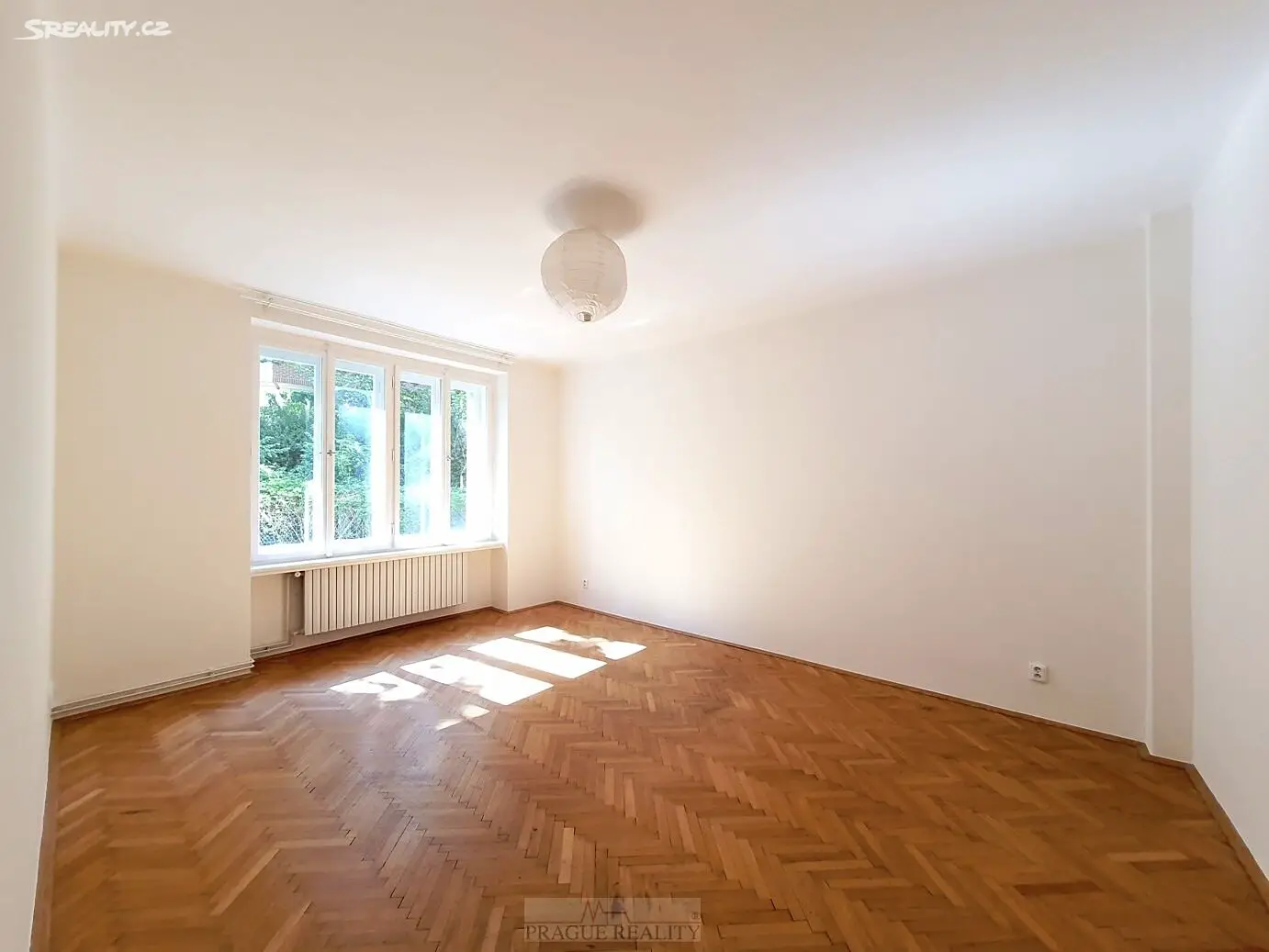 Pronájem bytu 2+1 85 m², Bělehradská, Praha 2 - Vinohrady