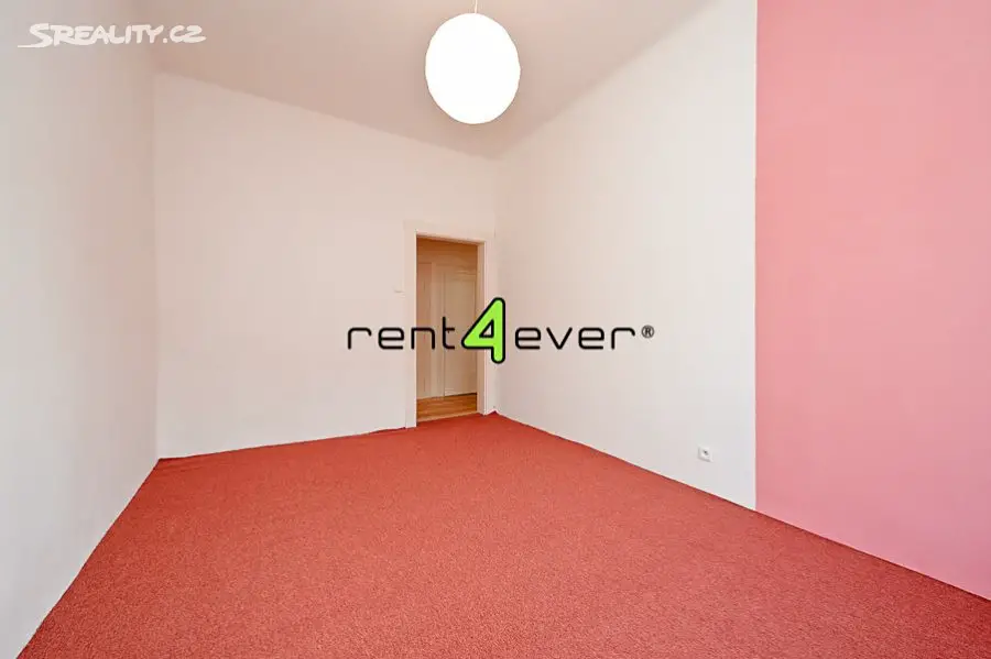 Pronájem bytu 2+1 50 m², Sportovní, Praha 10 - Vršovice