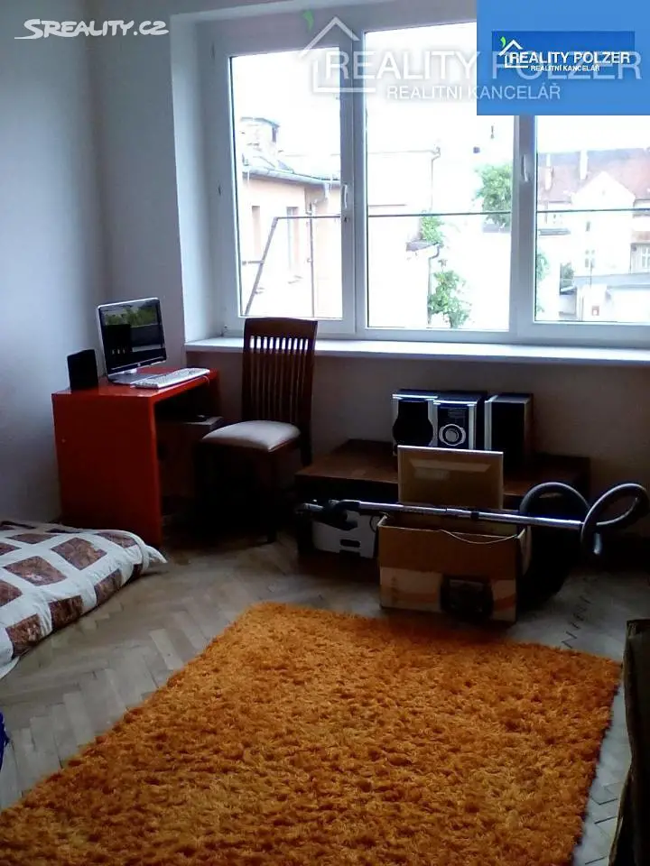 Pronájem bytu 2+1 78 m², Hvězda, Prostějov