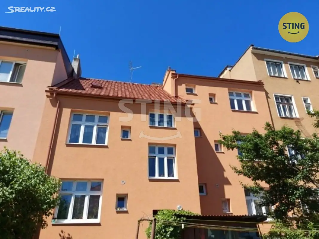 Pronájem bytu 2+1 62 m², Spitznerova, Prostějov