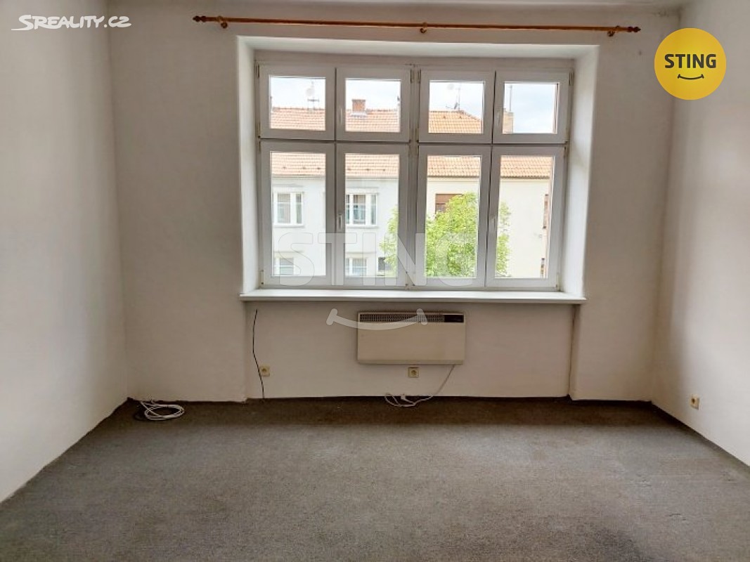 Pronájem bytu 2+1 62 m², Spitznerova, Prostějov