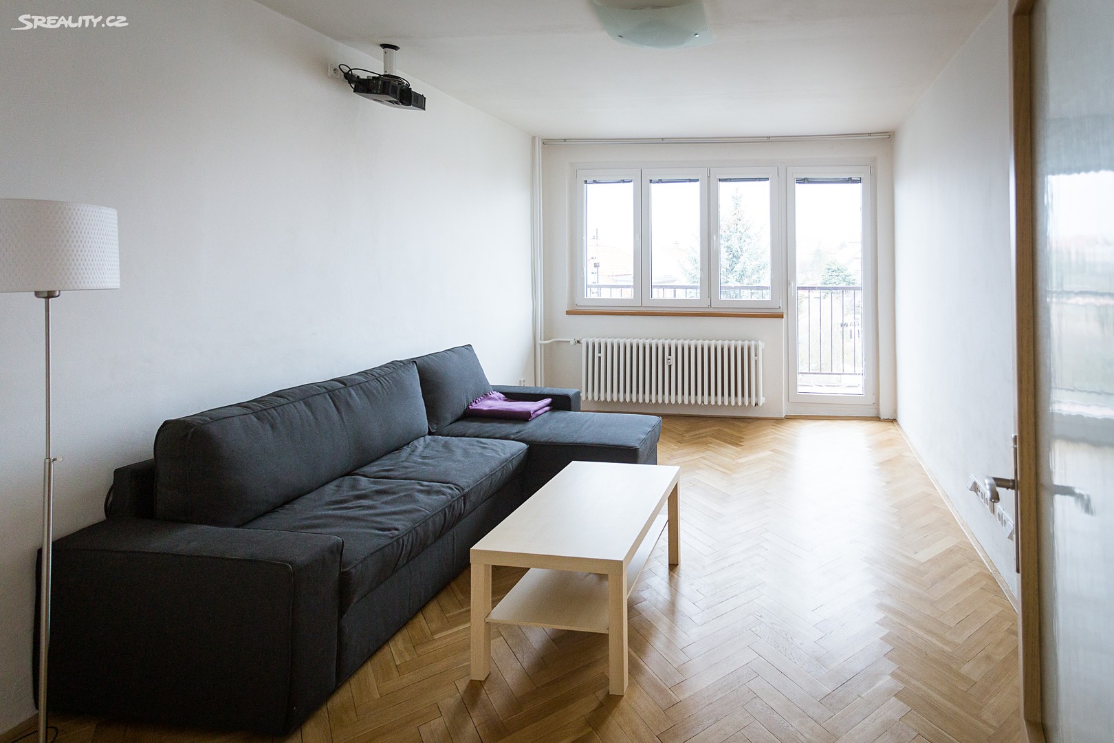 Pronájem bytu 2+1 50 m², Zd. Štěpánka, Rakovník - Rakovník II