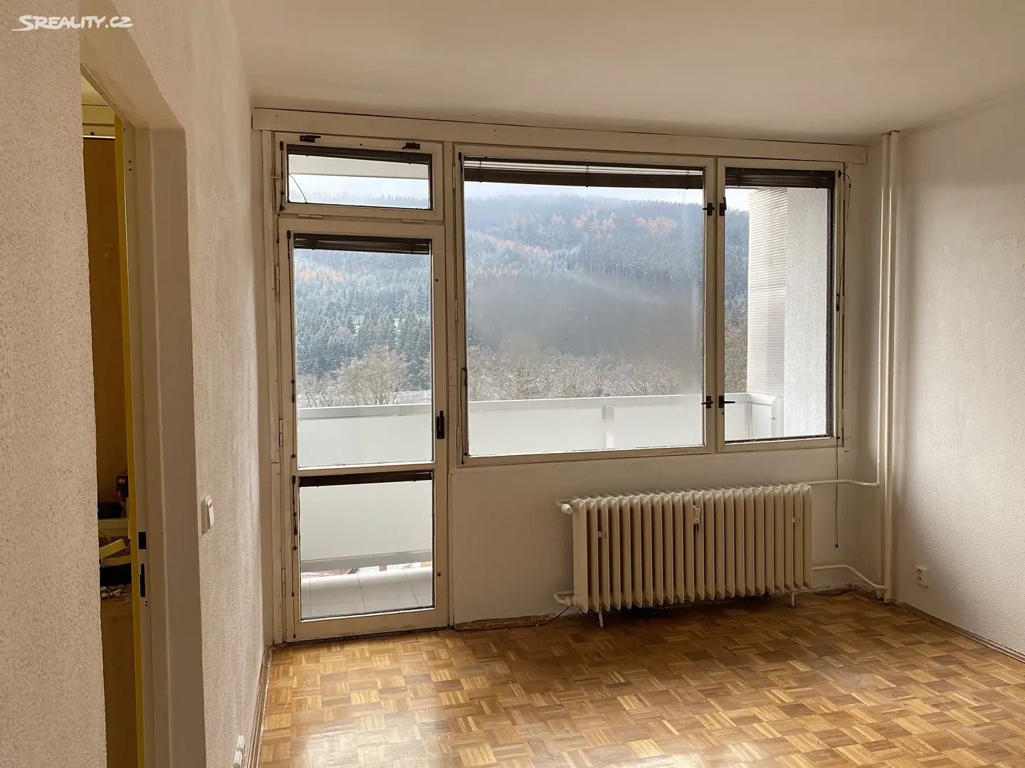 Pronájem bytu 2+1 66 m², Palackého, Tanvald