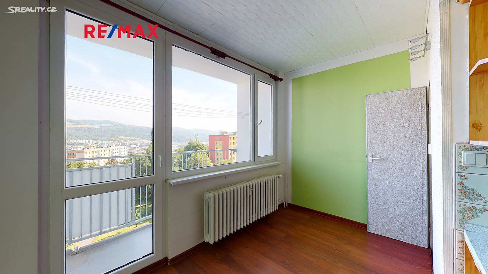 Pronájem bytu 2+1 50 m², Kamenná, Ústí nad Labem - Střekov