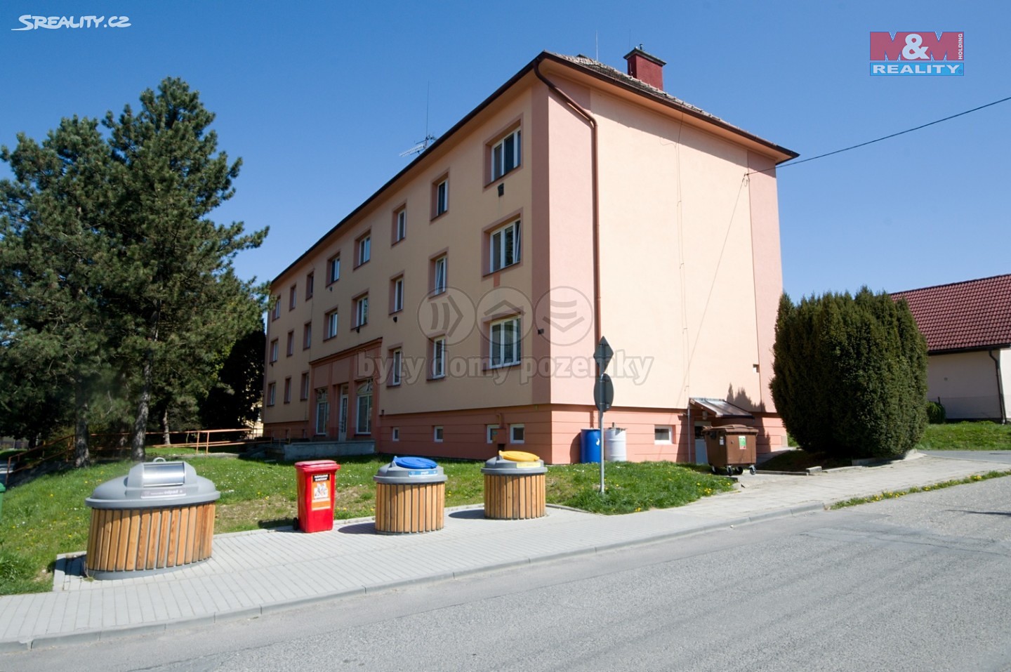 Pronájem bytu 2+1 56 m², Havlíčkova, Valašské Meziříčí
