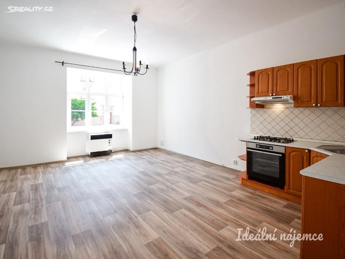 Pronájem bytu 2+kk 55 m², Šumavská, Brno - Ponava