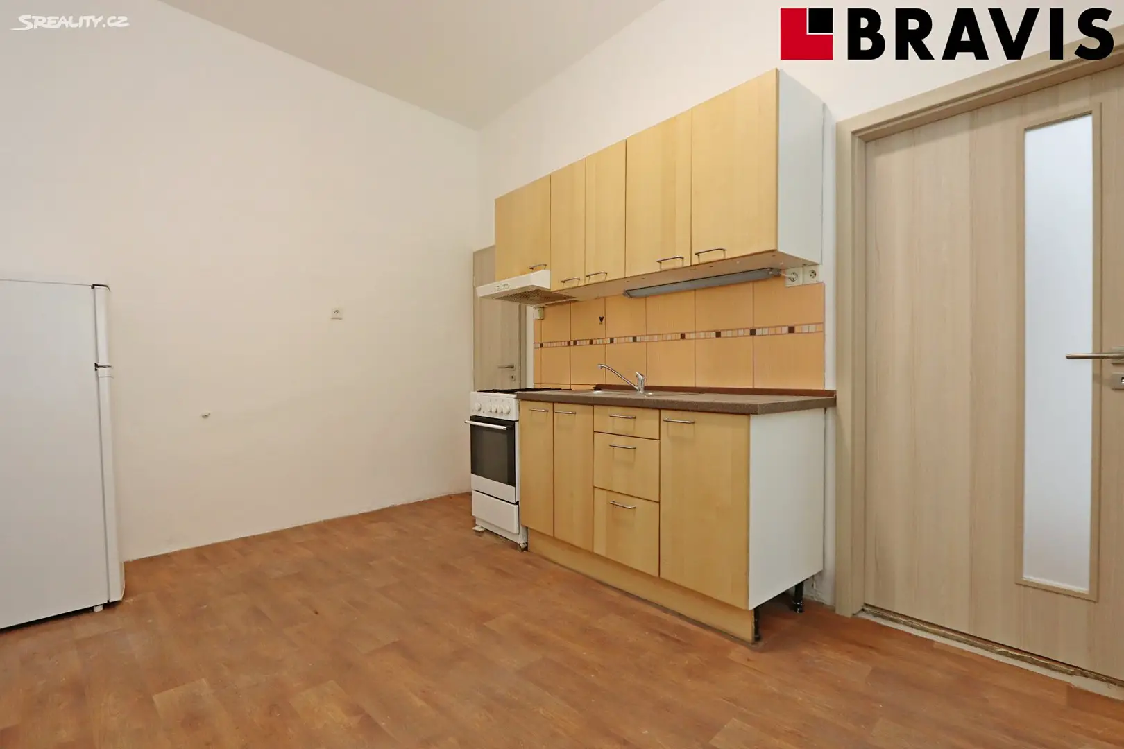 Pronájem bytu 2+kk 54 m², Mendlovo náměstí, Brno - Staré Brno