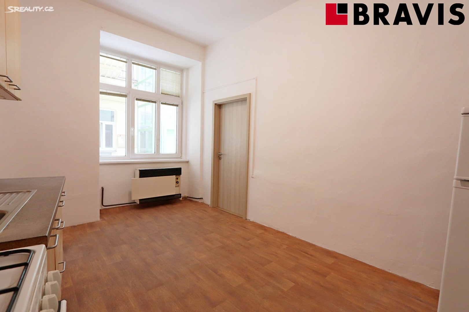 Pronájem bytu 2+kk 54 m², Mendlovo náměstí, Brno - Staré Brno