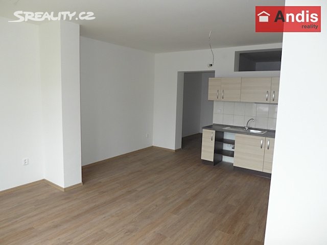 Pronájem bytu 2+kk 61 m², U Plovárny, Děčín - Děčín I-Děčín