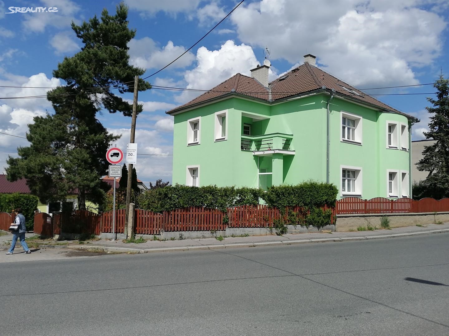Pronájem bytu 2+kk 90 m² (Podkrovní), Příbramská, Hořovice