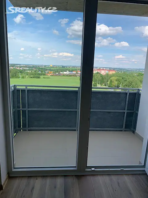 Pronájem bytu 2+kk 52 m², Žitavská, Jihlava - Horní Kosov