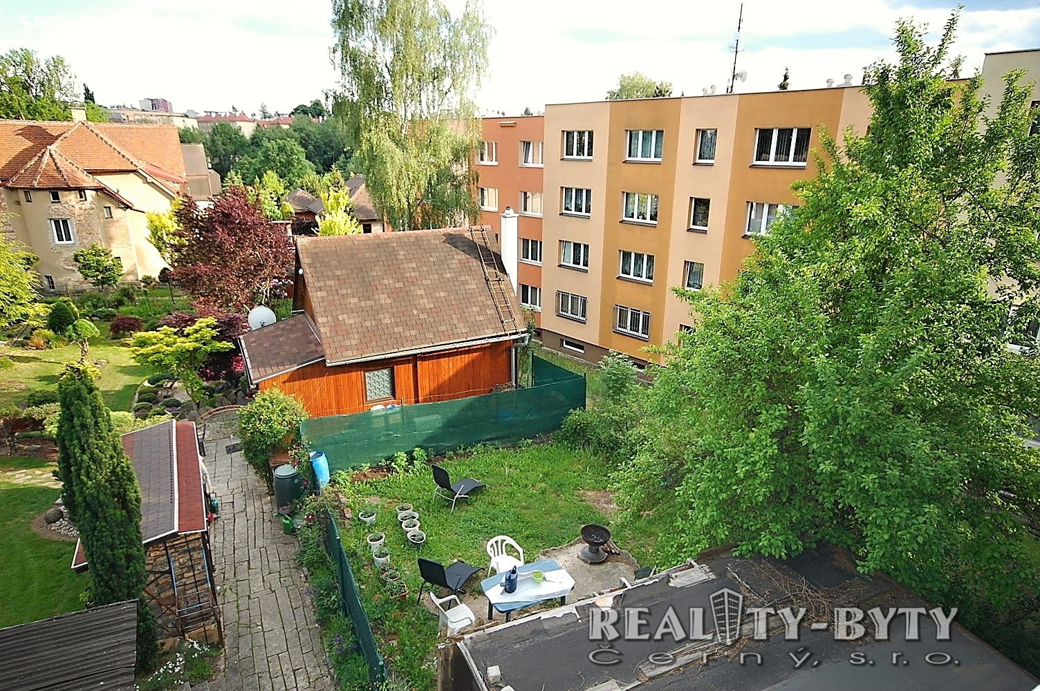Pronájem bytu 2+kk 55 m², Křížkovského, Liberec - Liberec XIII-Nové Pavlovice