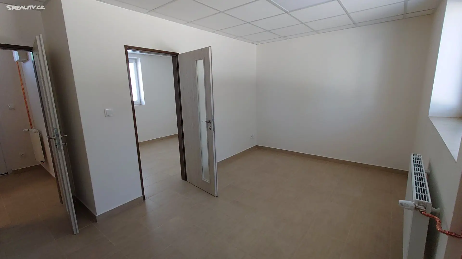 Pronájem bytu 2+kk 32 m², Nové Hrady, okres České Budějovice