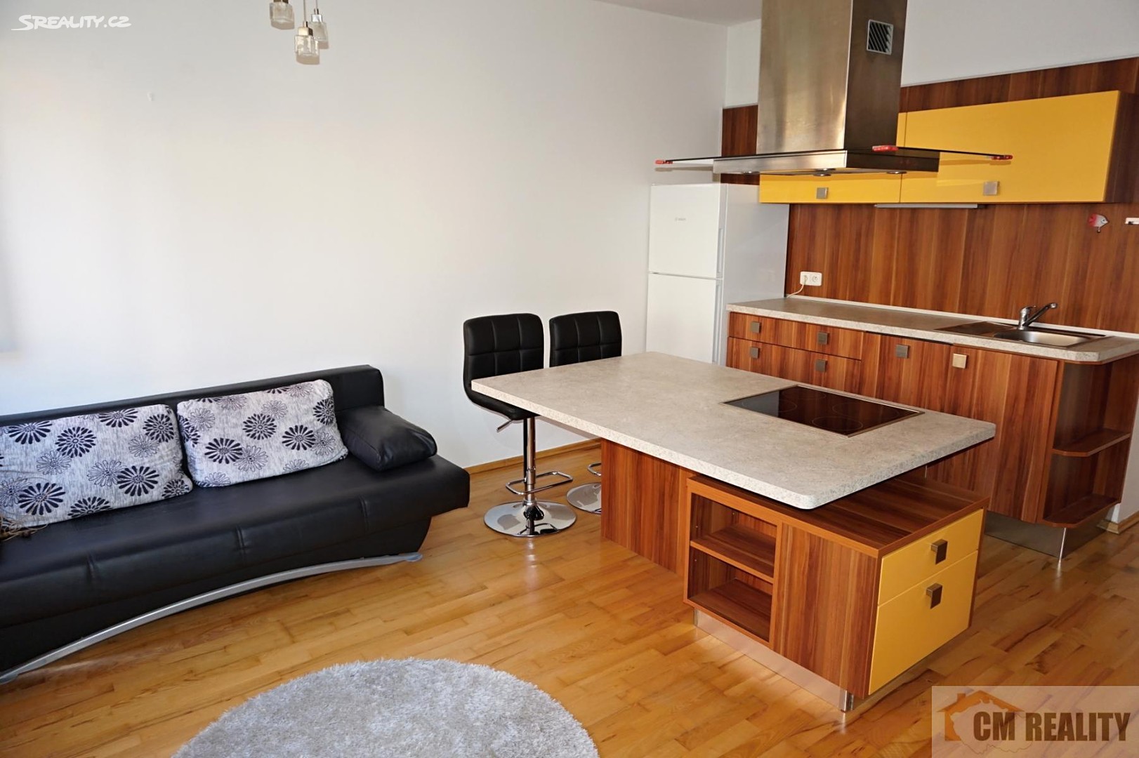 Pronájem bytu 2+kk 48 m², Uhelná, Olomouc