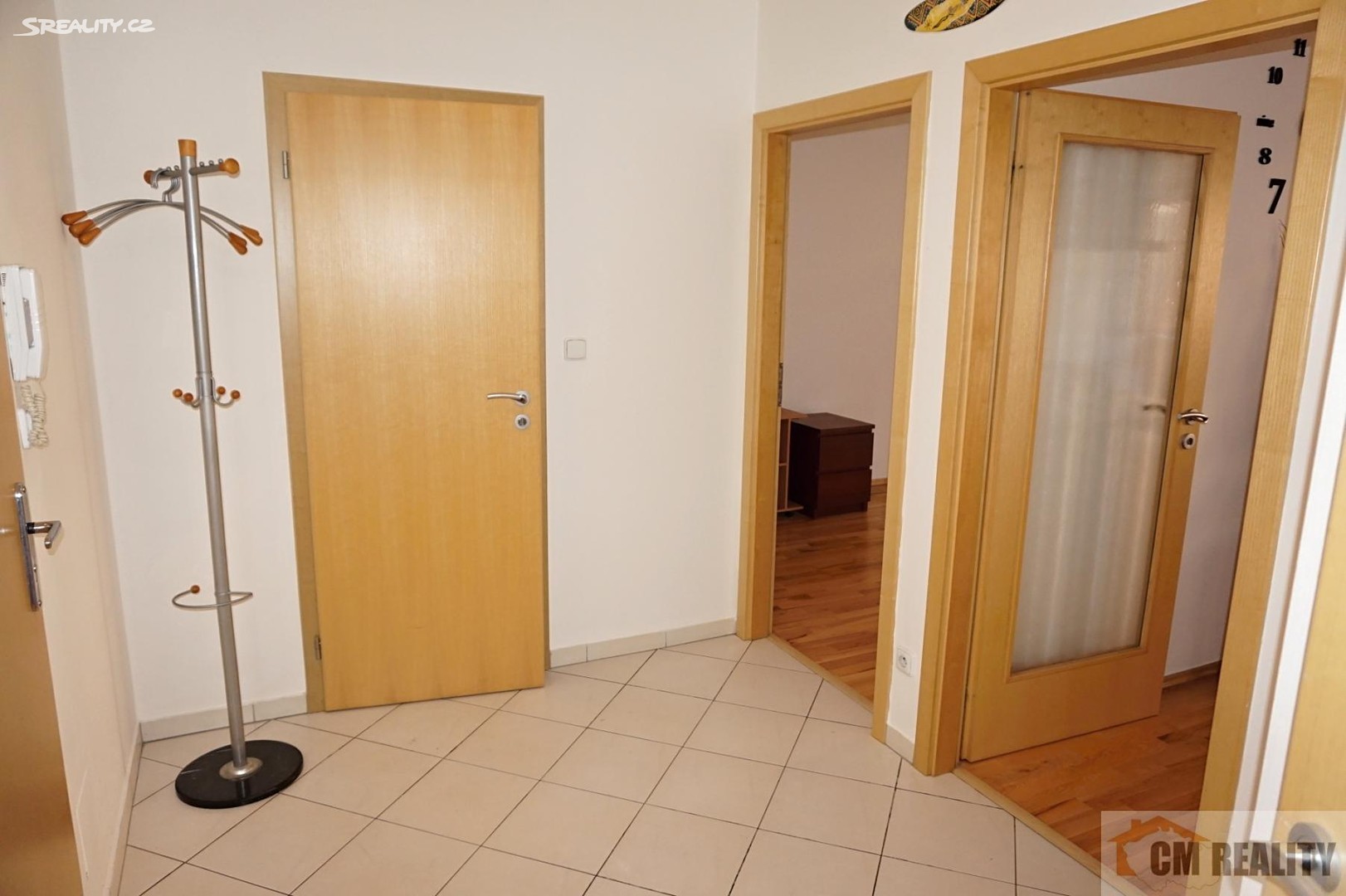 Pronájem bytu 2+kk 48 m², Uhelná, Olomouc