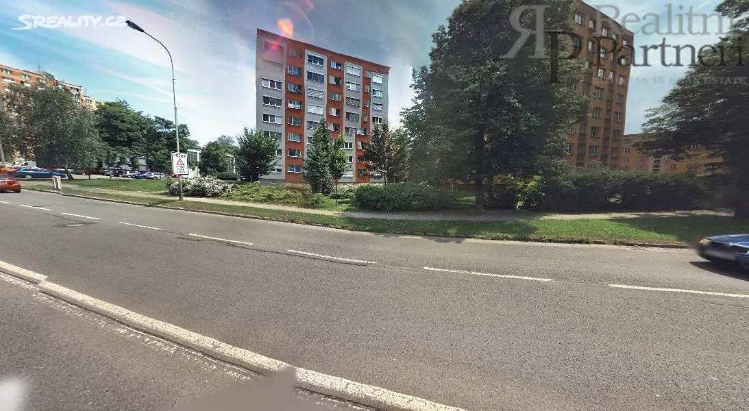 Pronájem bytu 2+kk 46 m², Plzeňská, Ostrava - Hrabůvka