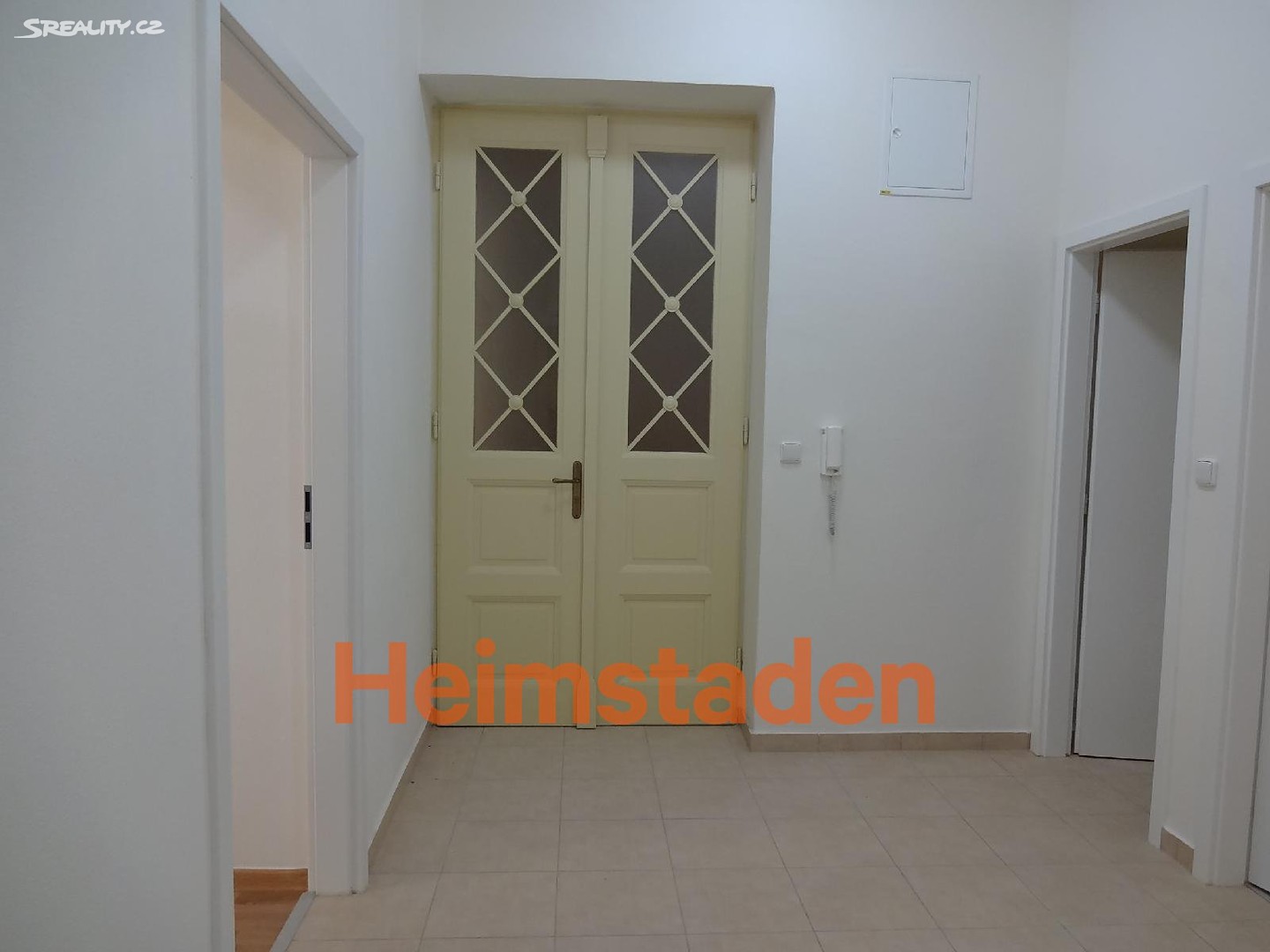 Pronájem bytu 2+kk 44 m², Přívozská, Ostrava - Moravská Ostrava