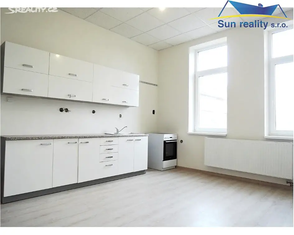 Pronájem bytu 2+kk 56 m², Kutuzovova, Ostrava - Vítkovice
