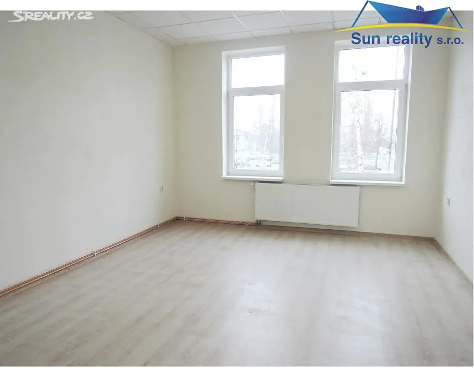 Pronájem bytu 2+kk 56 m², Kutuzovova, Ostrava - Vítkovice
