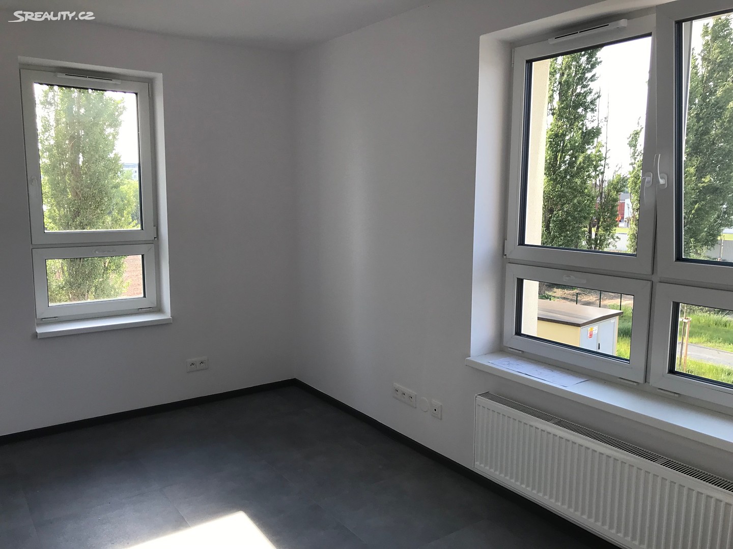 Pronájem bytu 2+kk 47 m², U Borských kasáren, Plzeň - Jižní Předměstí