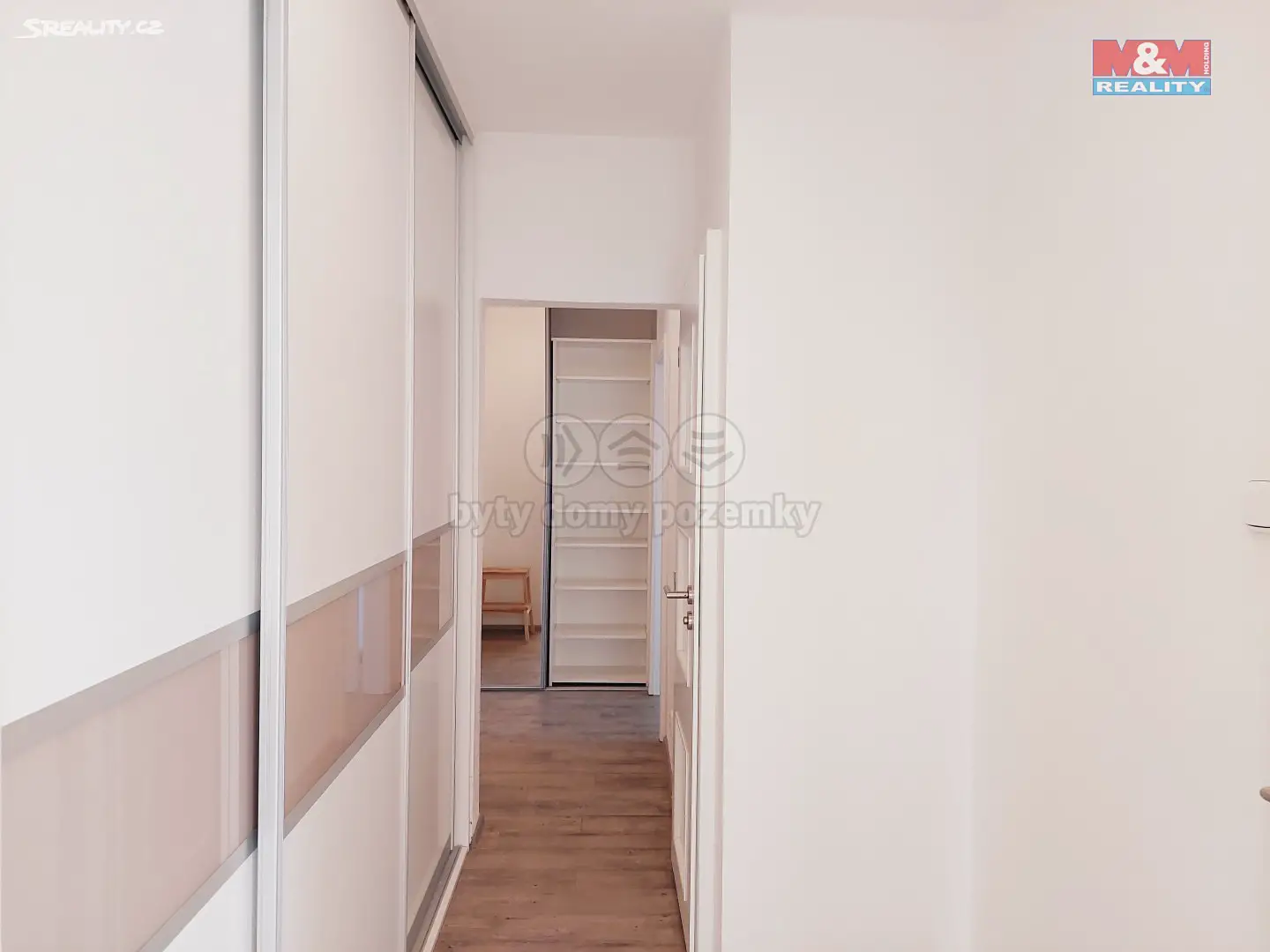 Pronájem bytu 2+kk 63 m², Údolní, Praha 4 - Braník