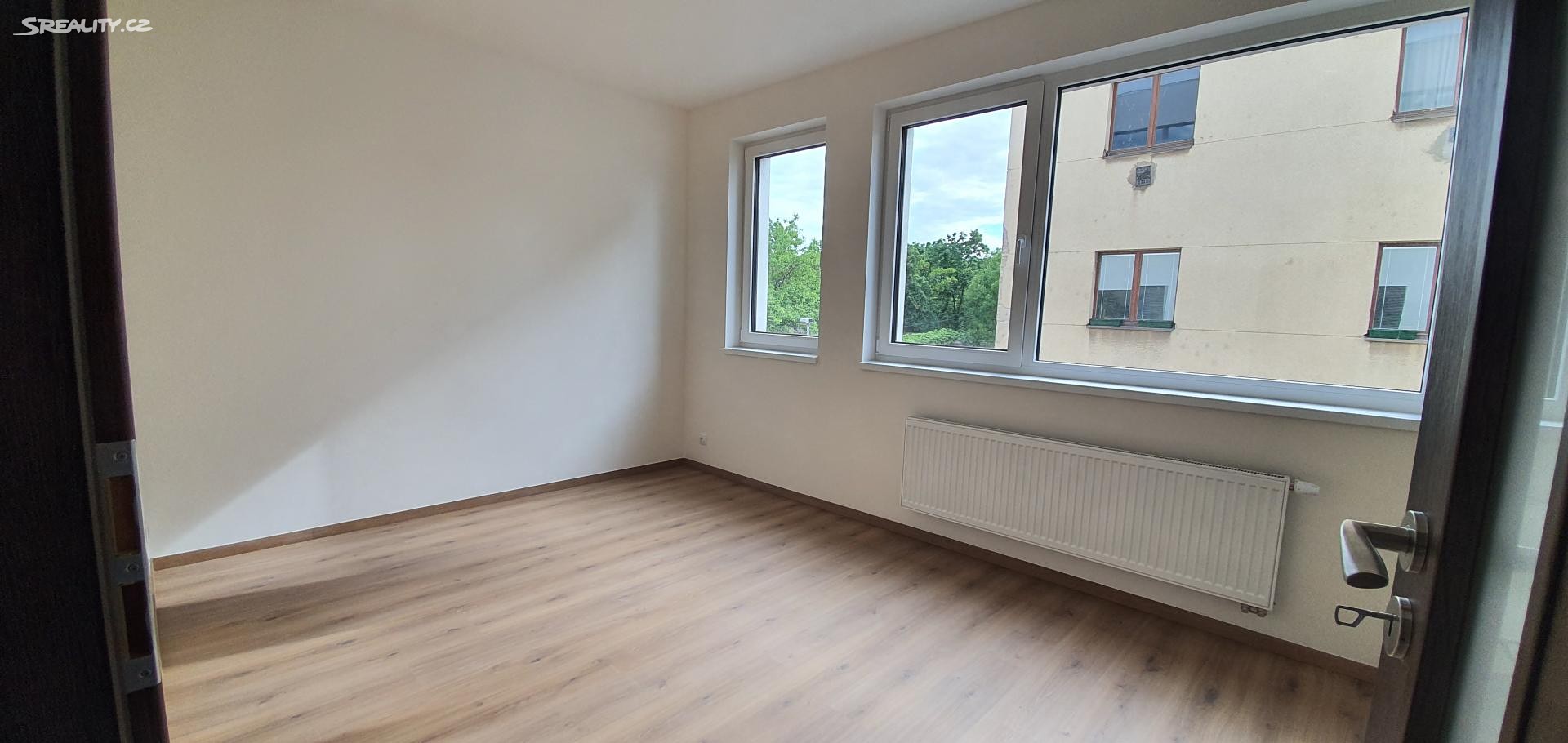 Pronájem bytu 2+kk 44 m², Poděbradská, Praha 9 - Hloubětín