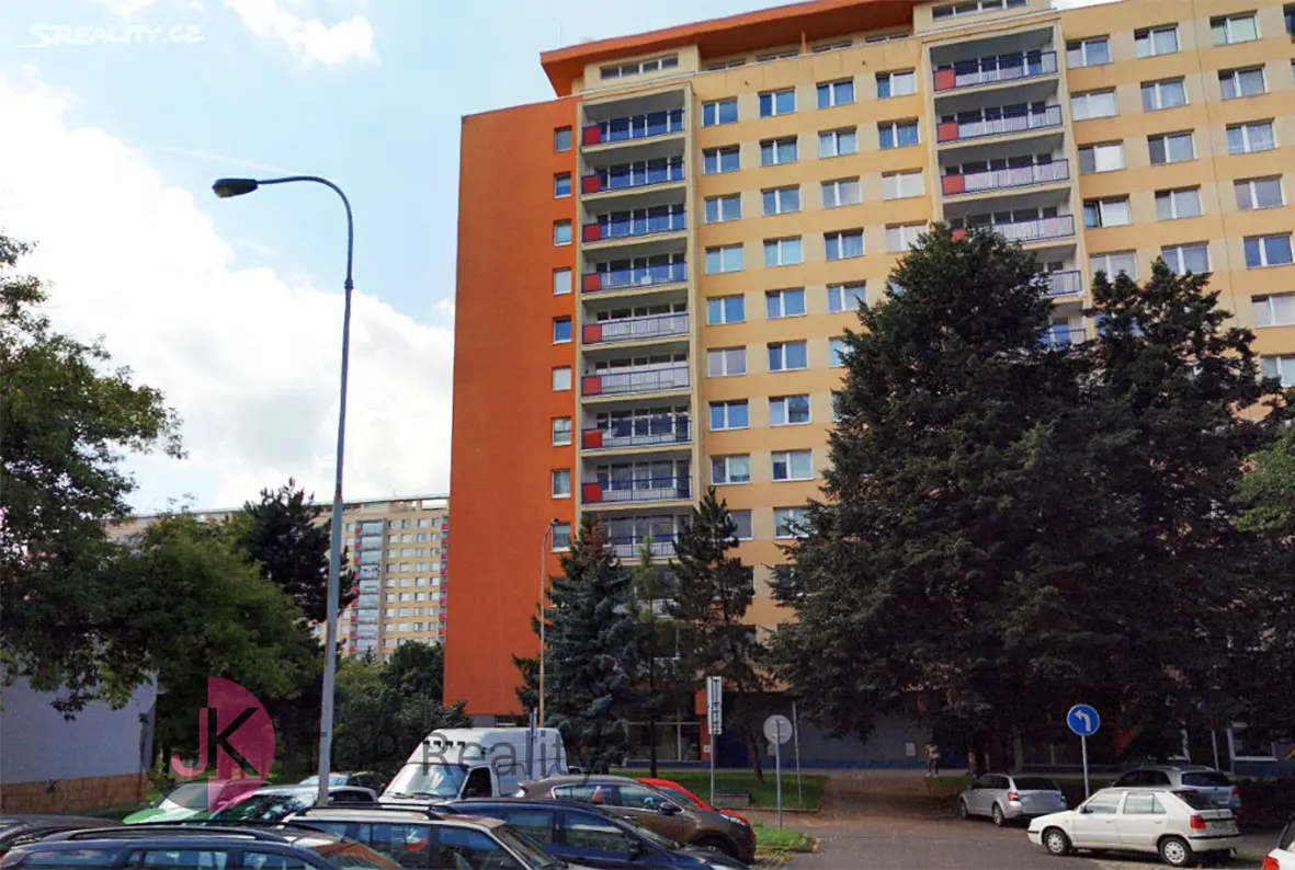 Pronájem bytu 2+kk 48 m², Frýdlantská, Praha 8 - Kobylisy