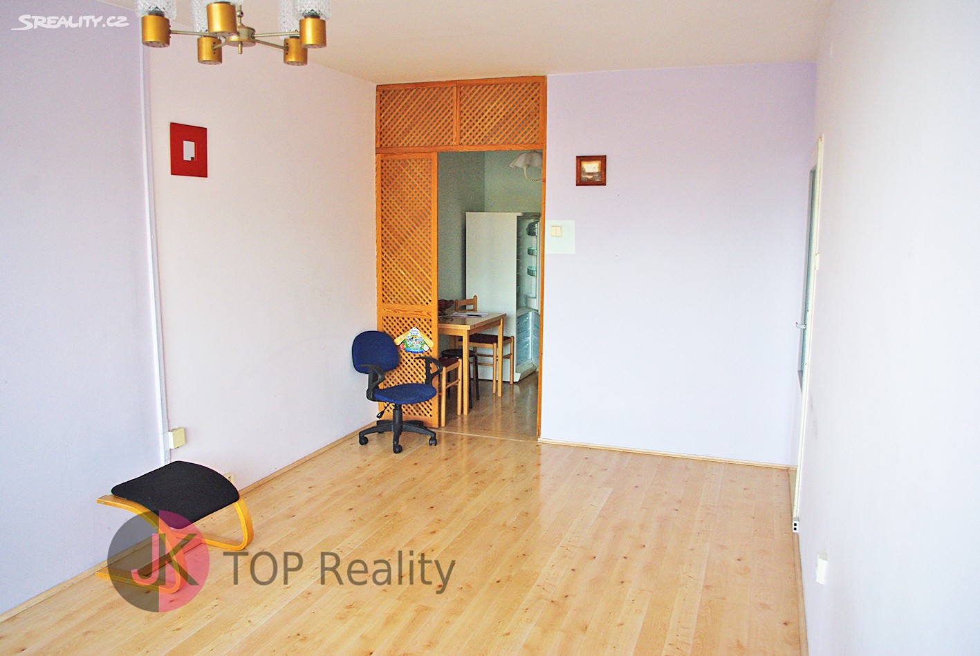 Pronájem bytu 2+kk 48 m², Frýdlantská, Praha 8 - Kobylisy