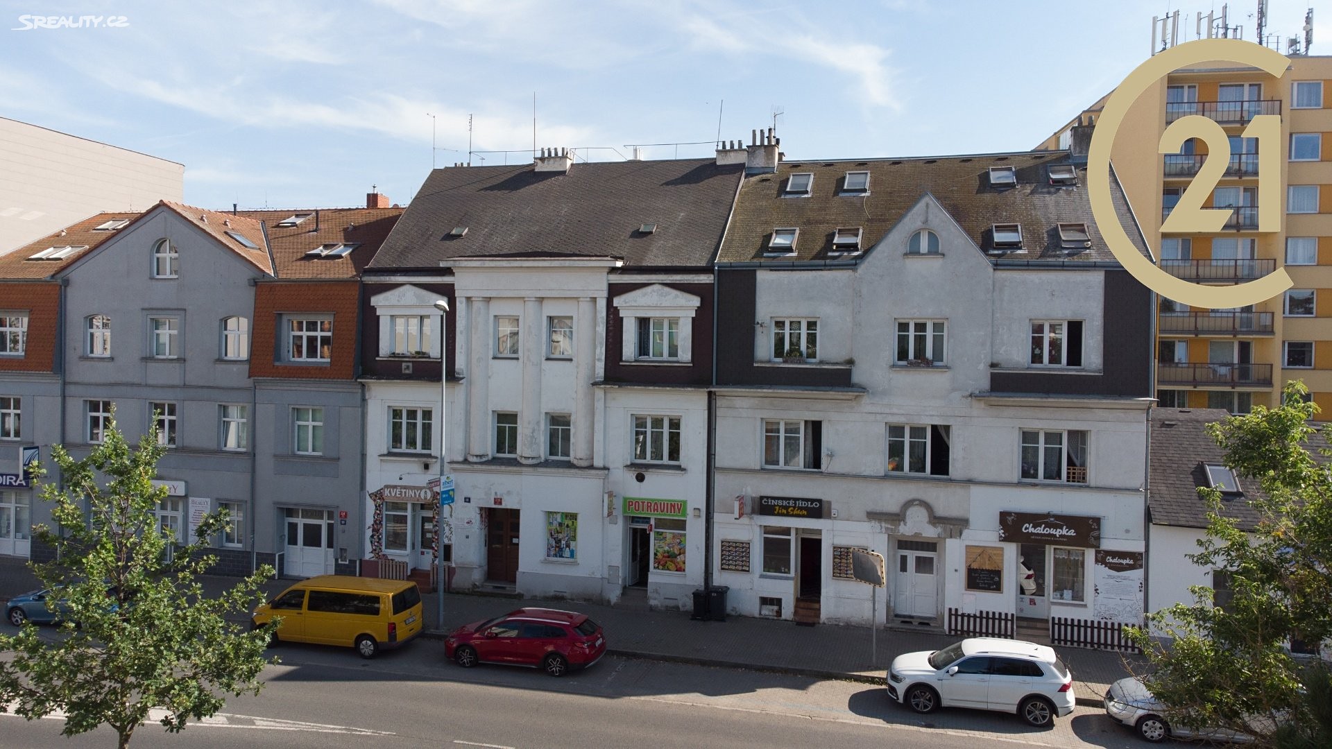 Pronájem bytu 2+kk 145 m², Antala Staška, Praha 4 - Krč