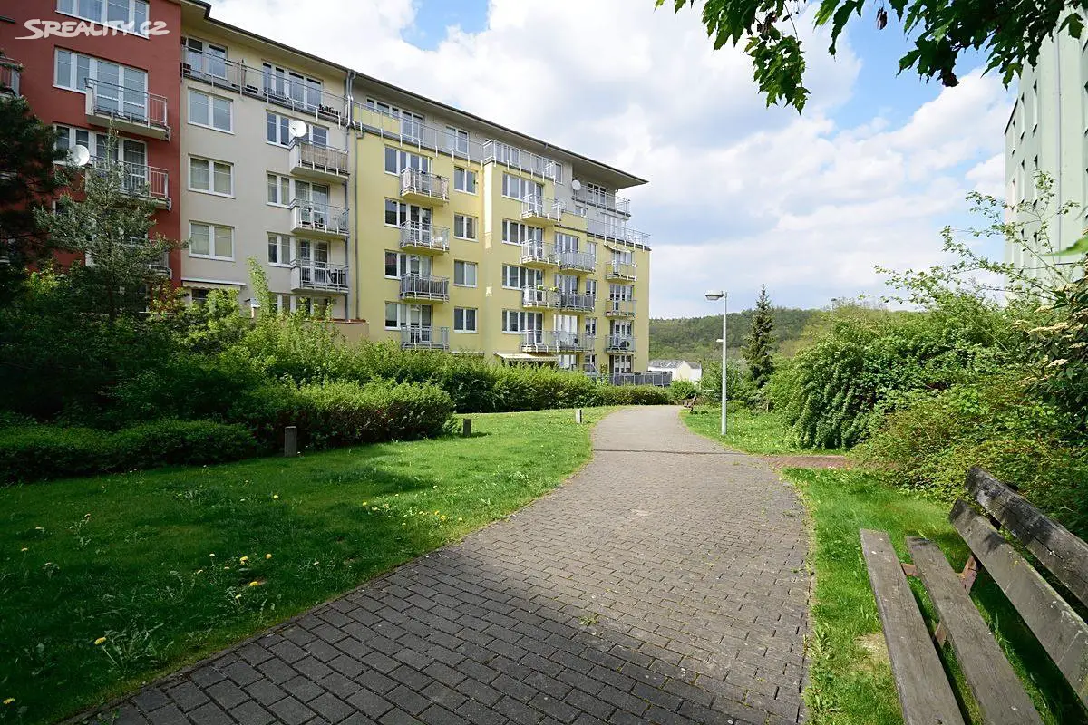 Pronájem bytu 2+kk 62 m², Muškova, Praha 4 - Kunratice