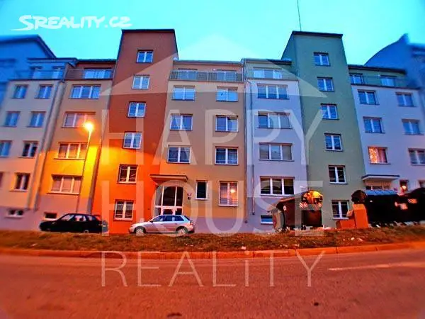 Pronájem bytu 2+kk 72 m², V Zeleném údolí, Praha 4 - Kunratice