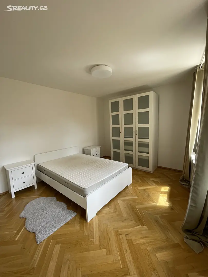 Pronájem bytu 2+kk 75 m², Myslíkova, Praha 2 - Nové Město