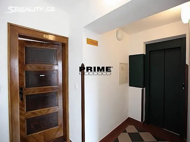 Pronájem bytu 2+kk 71 m², Štěpánská, Praha 1 - Nové Město