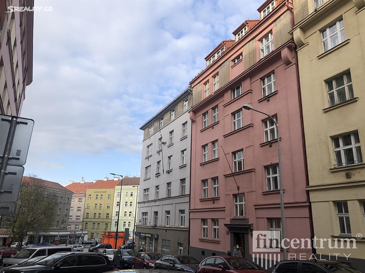 Pronájem bytu 2+kk 73 m², V podluží, Praha 4 - Nusle